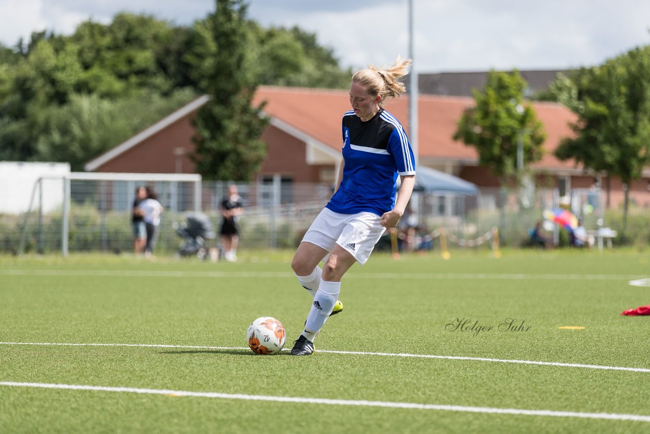 Bild 86 - Frauen FSC Kaltenkirchen - SG Daenisch-Muessen : Ergebnis: 7:1